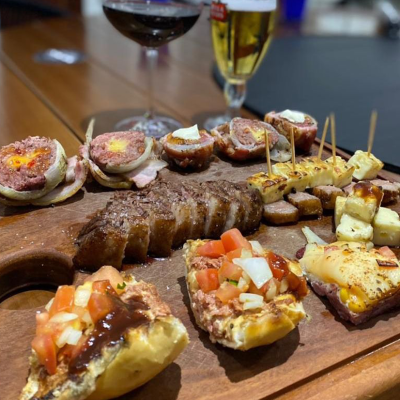 Churrasgrill Churrasgrill
